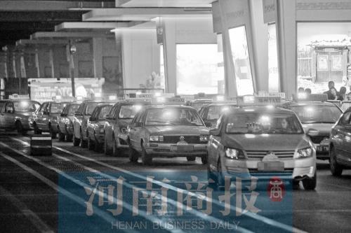 郑州出租车运价拟从政府定价改为政府指导价