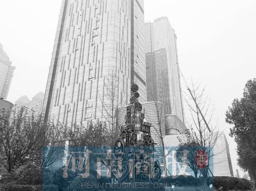 中国商业地产活力40城排名 郑州连续三年提升