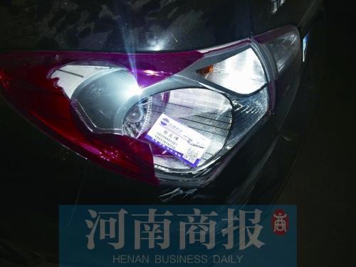 郑州现“最和谐”事故协商：肇事者要全赔 车主要“共同承担”