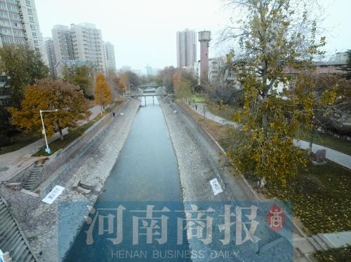 郑州第1号总河长令签署 每发现一处排污口所在地县级政府罚200万元