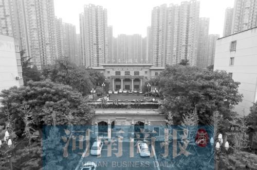 郑州公布首批212处历史建筑保护名录 明代祠堂、双子塔同时入选