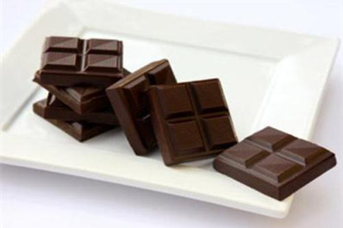 黑巧克力可以缓解抑郁症