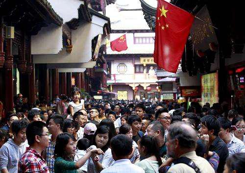 国庆假期河南旅游收入增长 红色旅游成主流