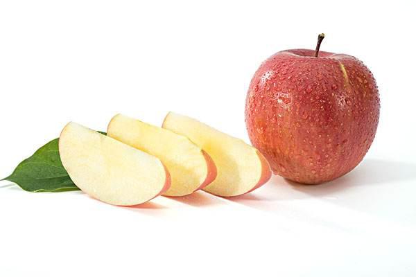 吃苹果的好处你知道吗？