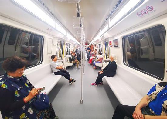 郑州公布两条地铁线路开通时间