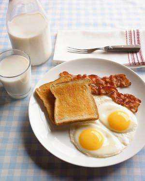 不吃早餐会引发六大疾病