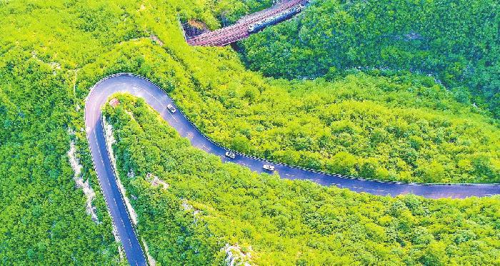 “四好农村路”建设提档升级 2025年河南省将新增农村公路4万公里