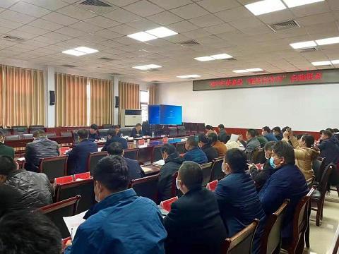 获嘉县举行2021年“宪法宣传月”启动仪式