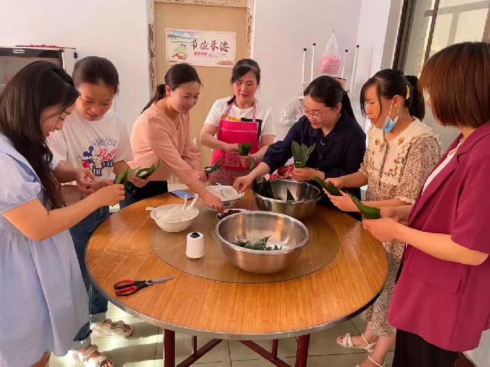 获嘉县司法局开展 “我们的节日·端午节”主题活动