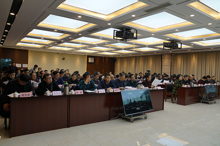 河南省召开“千名专家进百县帮万企”绿色发展服务活动培训会