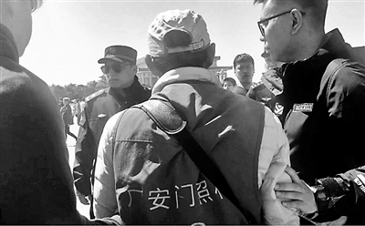 北京警方联合多部门开展旅游秩序清理整治 下一步建立世园会旅游秩序“黑名单”
