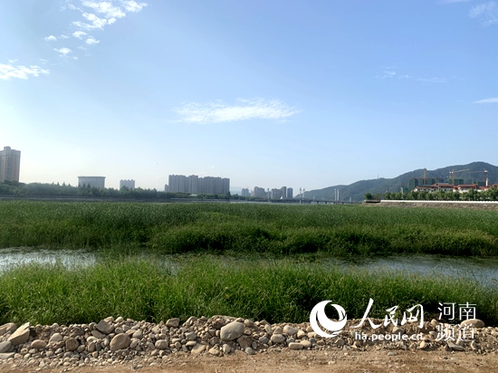 【百城提质看河南】西峡县：把生态文明融入城市建设