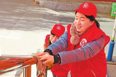 河南注册志愿者数居全国第一