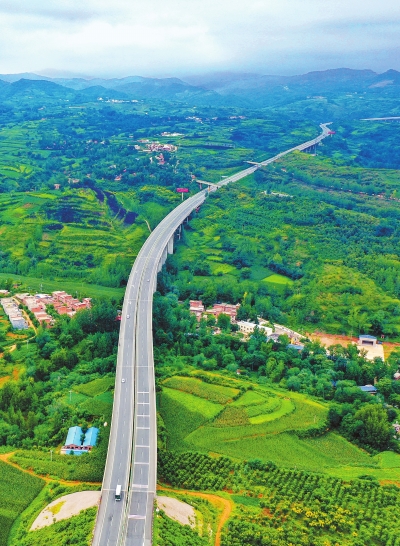 河南高速规划新增路线3750公里 总里程将达13800公里