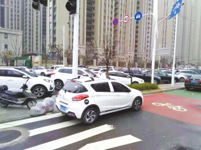 郑州停车管理之问：小区的停车位能否改为“以租代售”