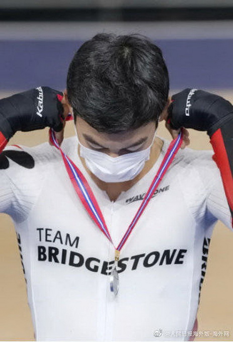 东京奥运会测试赛采取自助式颁奖 自己拿起奖牌自己佩戴