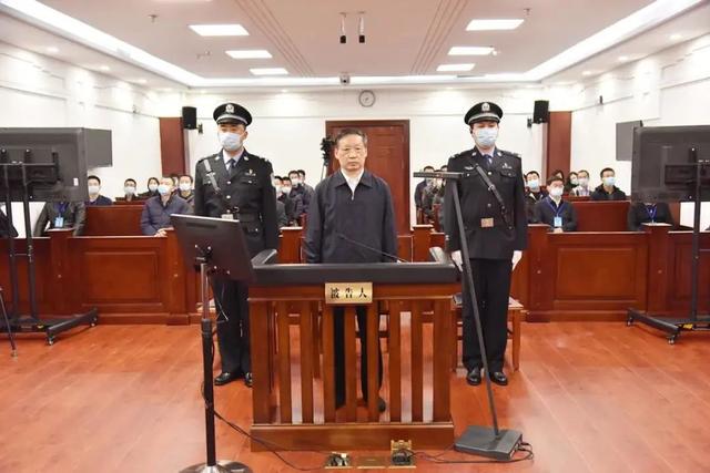文旅部原副部长李金早被控受贿超6550万受审 一审公开审理