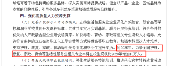 注意啦！这些专业，本科生或将增加10万人