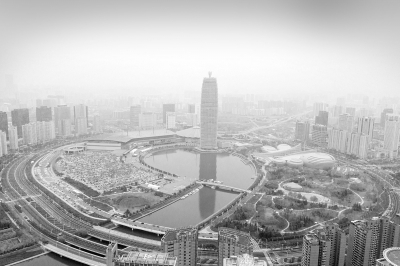 新一轮空气污染来袭 郑州会“跟进”单双号限行吗？