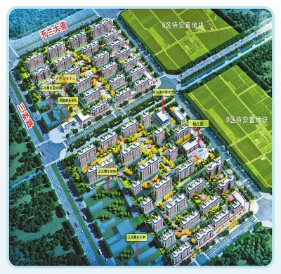 滩区迁安蹚新路