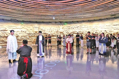 河南发布三条博物馆主题旅游线路
