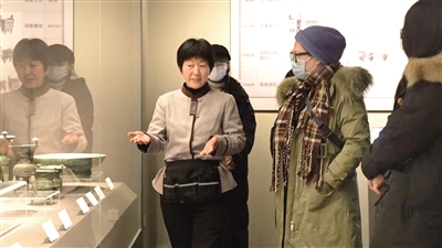 对话郑州博物馆里的三位“扫地僧”