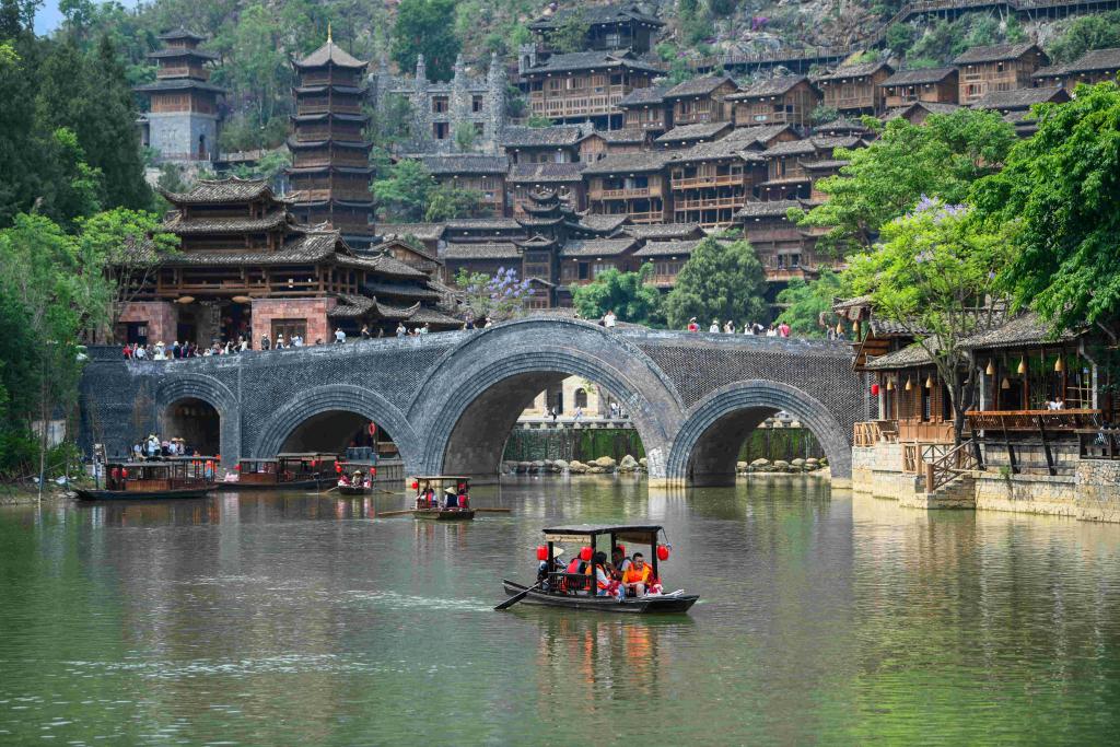 水利部：我国南方部分河流近期可能发生超警洪水