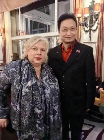 车夫等出席第38届卡布尔电影节