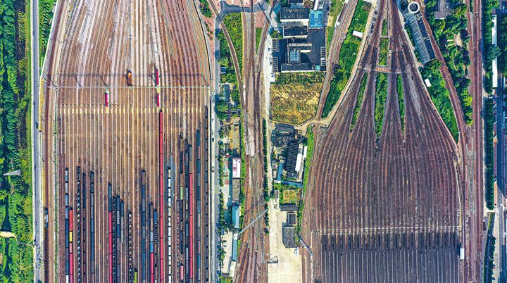 在融入服务全国统一大市场建设上奋勇争先——河南经济运行一线观察