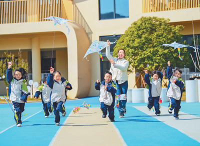 幼升小，如何科学衔接