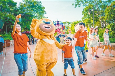 踏青正当时：“春日乐园”邀你开启别样体验